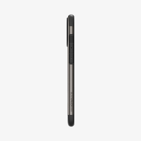 כיסוי Spigen לאייפון 16 מסדרה Slim Armor (MagFit)